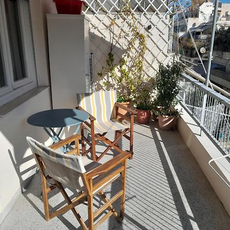 Appartamento The Athenian Angel Esterno foto