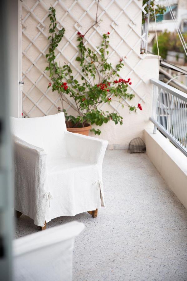 Appartamento The Athenian Angel Esterno foto